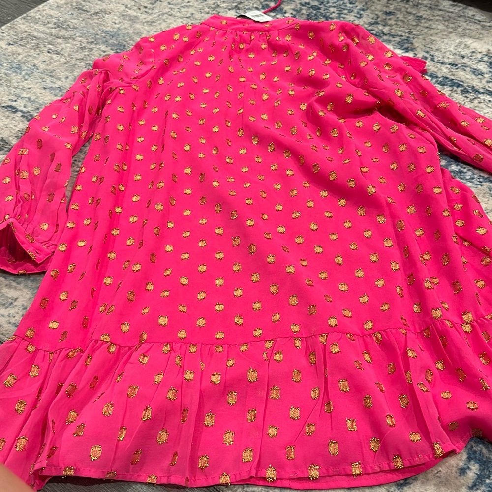 Crown and ivy pp shirt